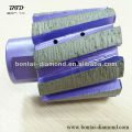 Segmented Diamond Drum Wheels/Zero Tolerance grinding wheels for stone